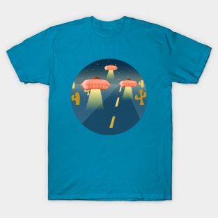 UFO's T-Shirt